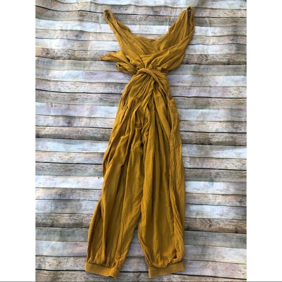 Free People Ok, So This Jumpsuit - Picture 4 of 4